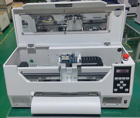Print Buddy 4000 with oven