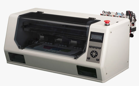 Print Buddy 7000 Printer and Shaker