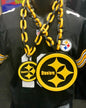 Steelers Medium Turnover Chain
