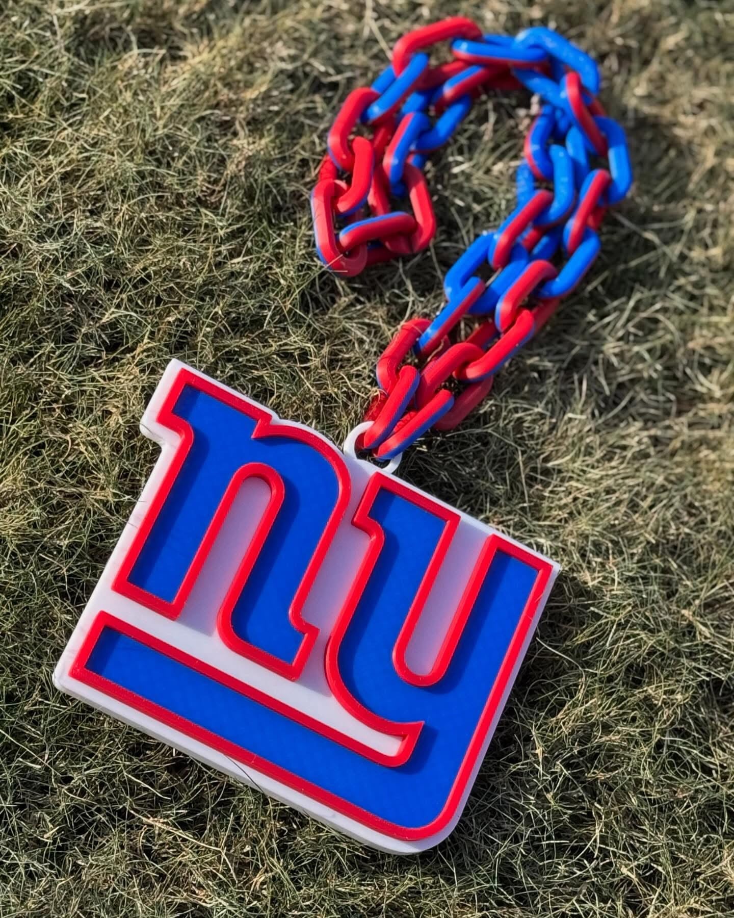 Giants  Medium Turnover Chain