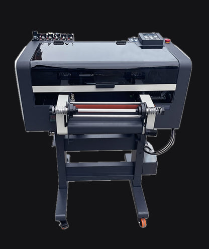 13” Triple  head uv dtf printer