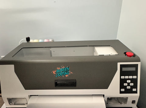 Print Buddy 4000 with oven