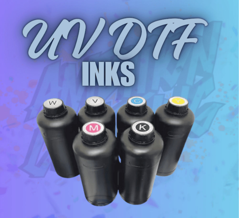 UV DTF INK