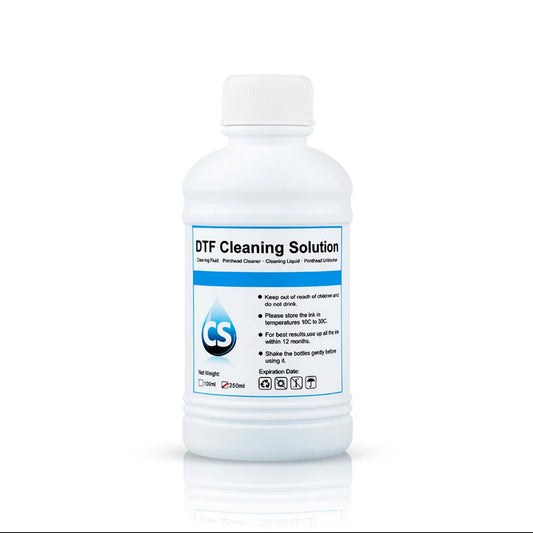 DTF Cleaning Solution