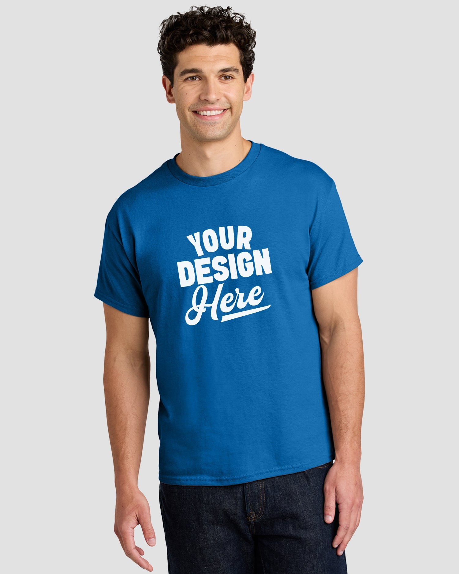 Unisex Custom T-Shirts | Design Your Own T-Shirts